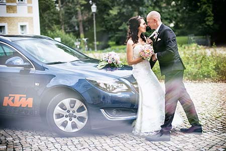 Hochzeitsshooting am Standesamt Vetschau (Spreewald)