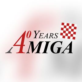 40 Jahre Commodore Amiga