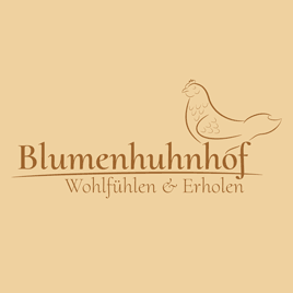 Logo Blumenhuhnhof