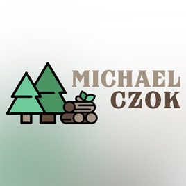 Logo Forstarbeiten & Kaminholz Michael Czok