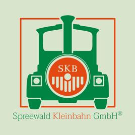 Logo SKB Spreewald Kleinbahn GmbH