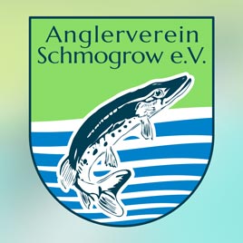 Logo Anglerverein Schmogrow e.V.