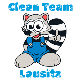 Logo Clean Team Lausitz