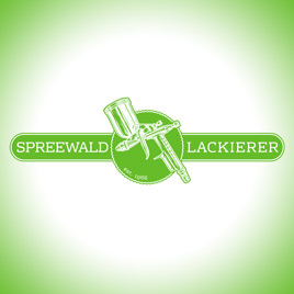 Logo Spreewald-Lackierer