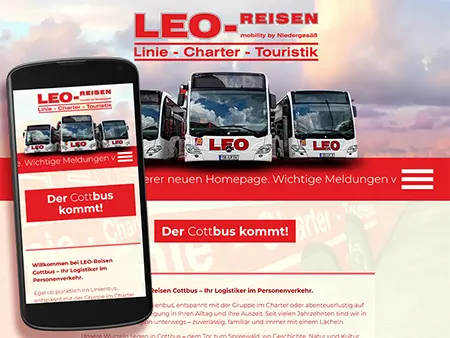 LEO-Reisen