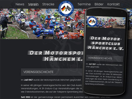 Motorsportclub Hänchen e. V.